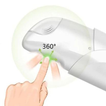 Nice Nails Nail Care Auto Electric Nail Clipper