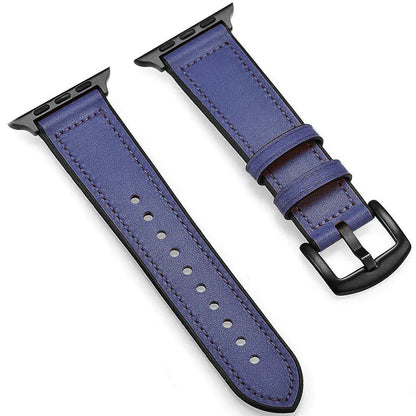 Unisex Leather Strap with Connector for Fashion Use