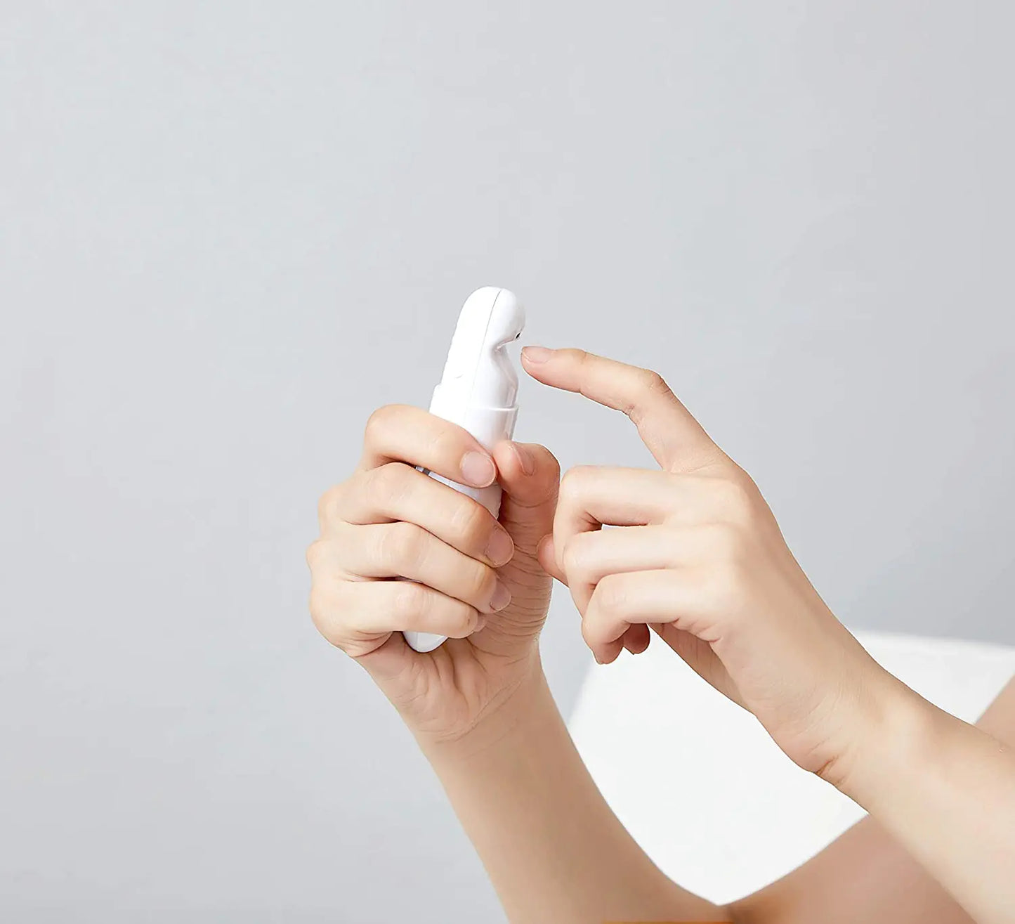Nice Nails Nail Care Auto Electric Nail Clipper
